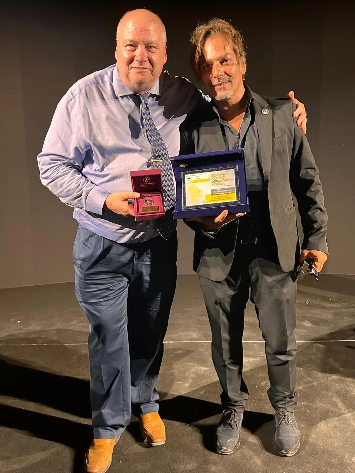 UCW Award Recipients