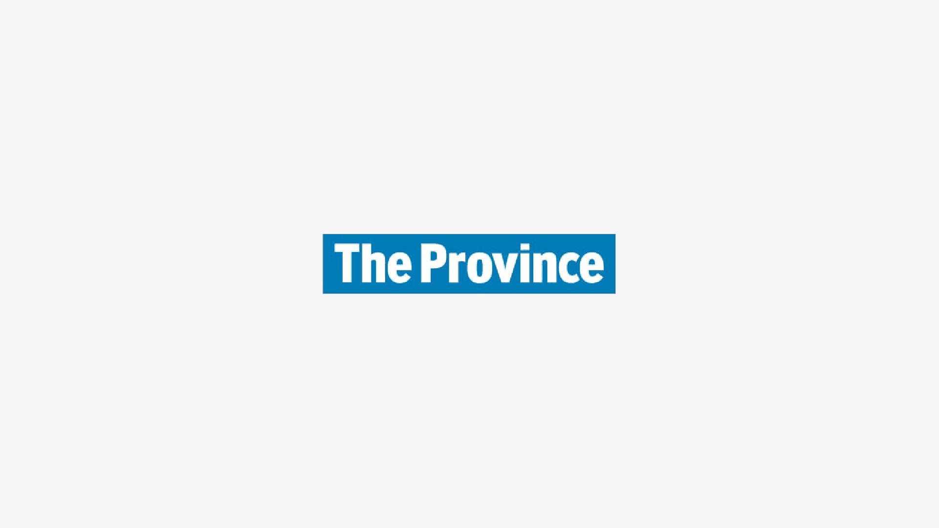 The Province