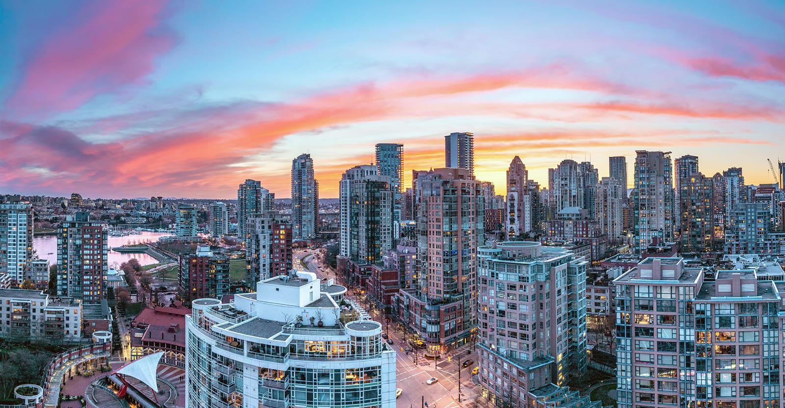 British Columbia’s job market roars back as COVID-19 restrictions lifted