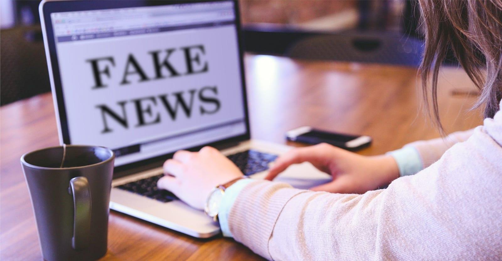 How to spot fake news