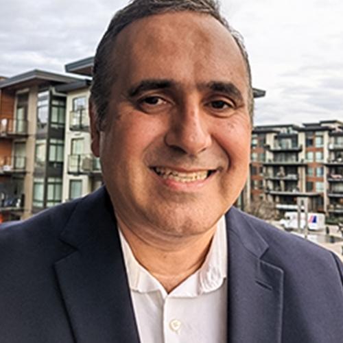 Dr. Salvador Trevino