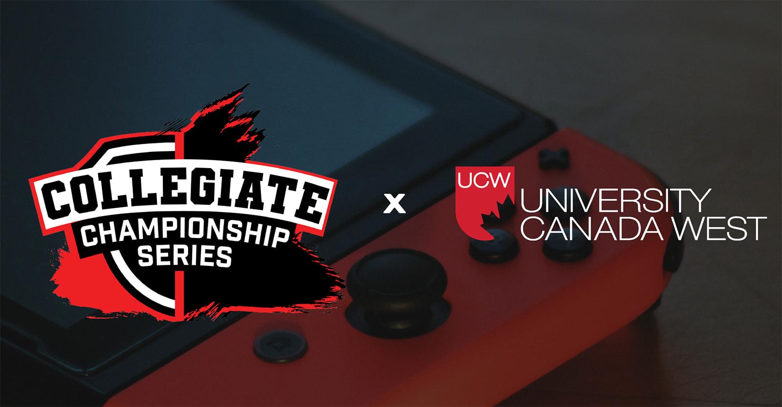 UCW partners with TGS on first-of-its-kind Collegiate Esports Development Initiative