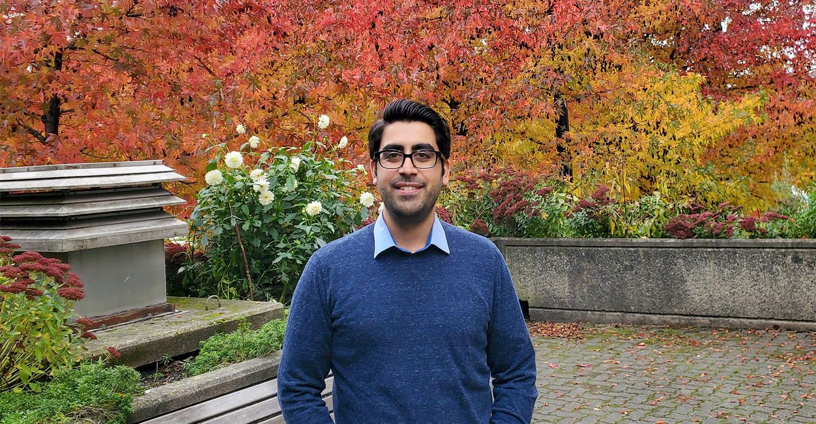 UCW Grad On The Front Lines Of a New Era In Dental Technology