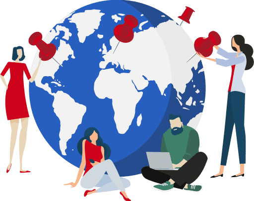 Countries our Students are From