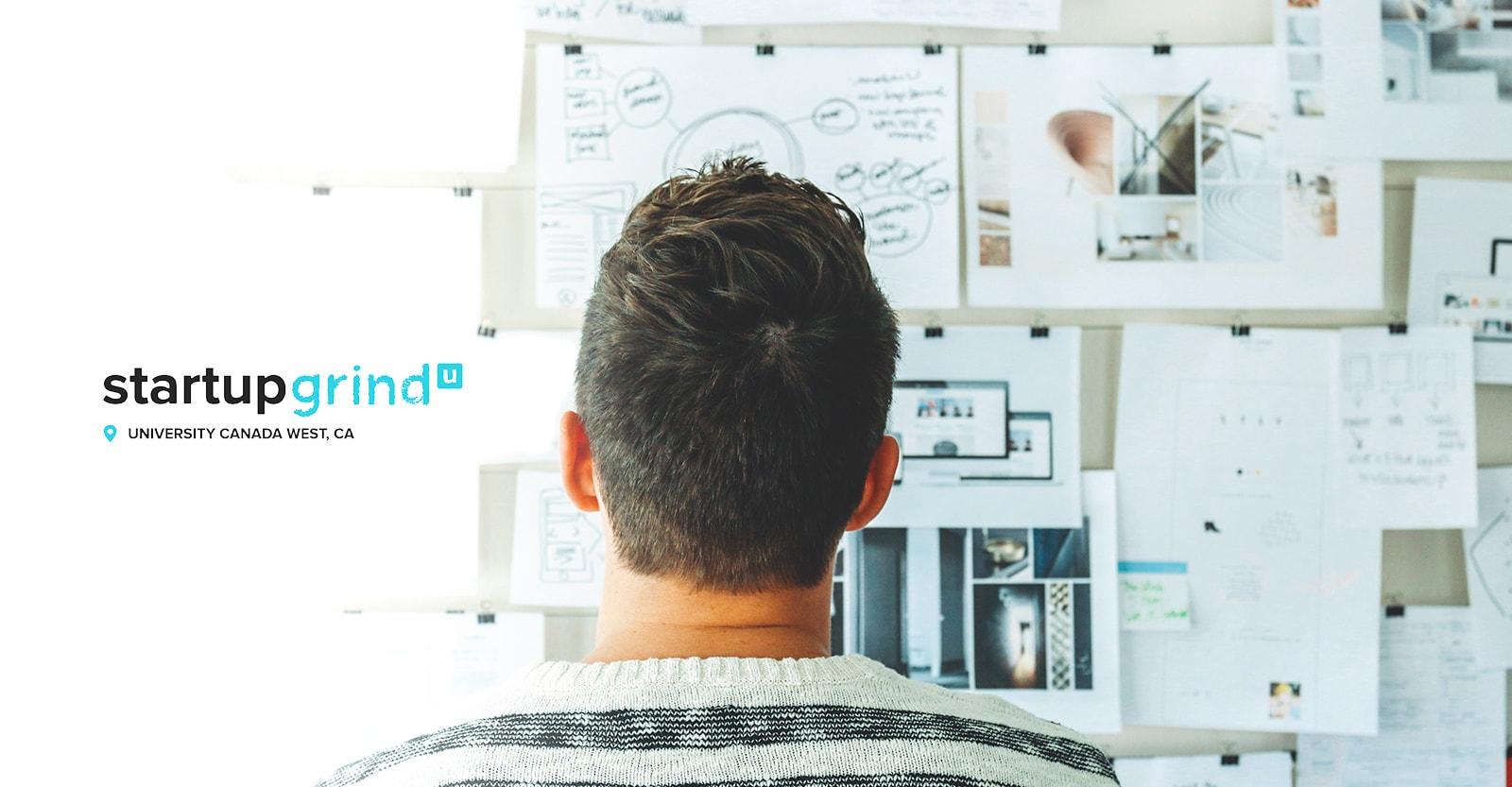UCW Establishes Startup Grind Chapter