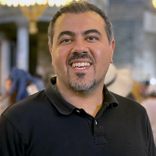 Dr. Mehdi Akhgari