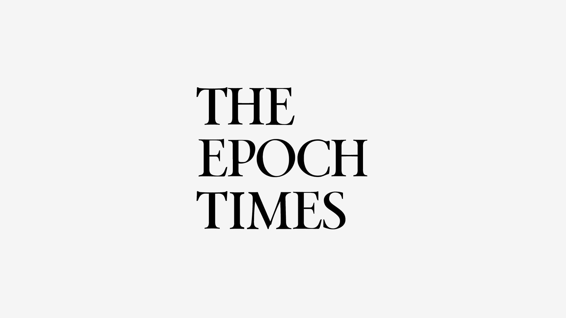 Epoch Times