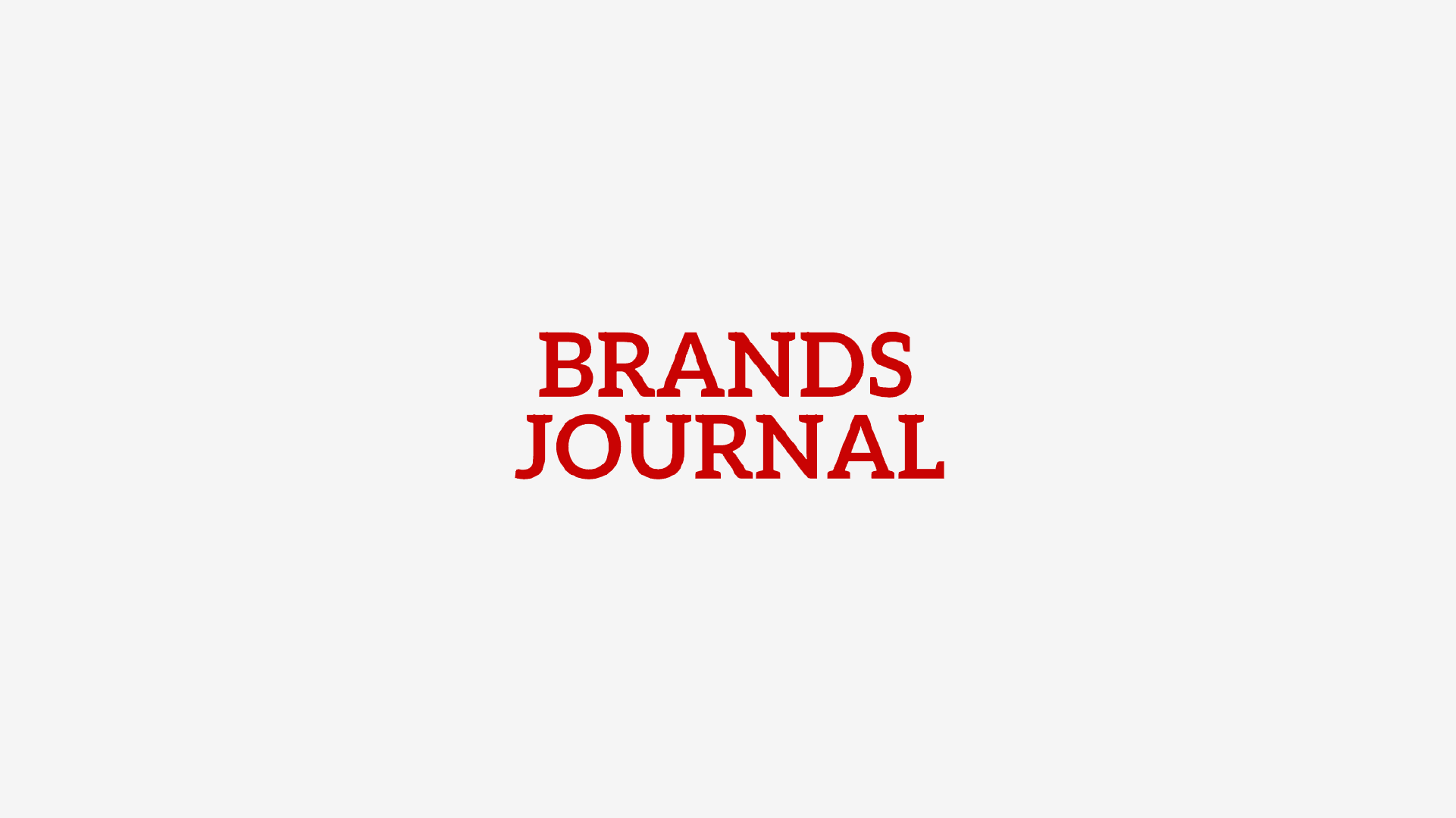 Brands Journal