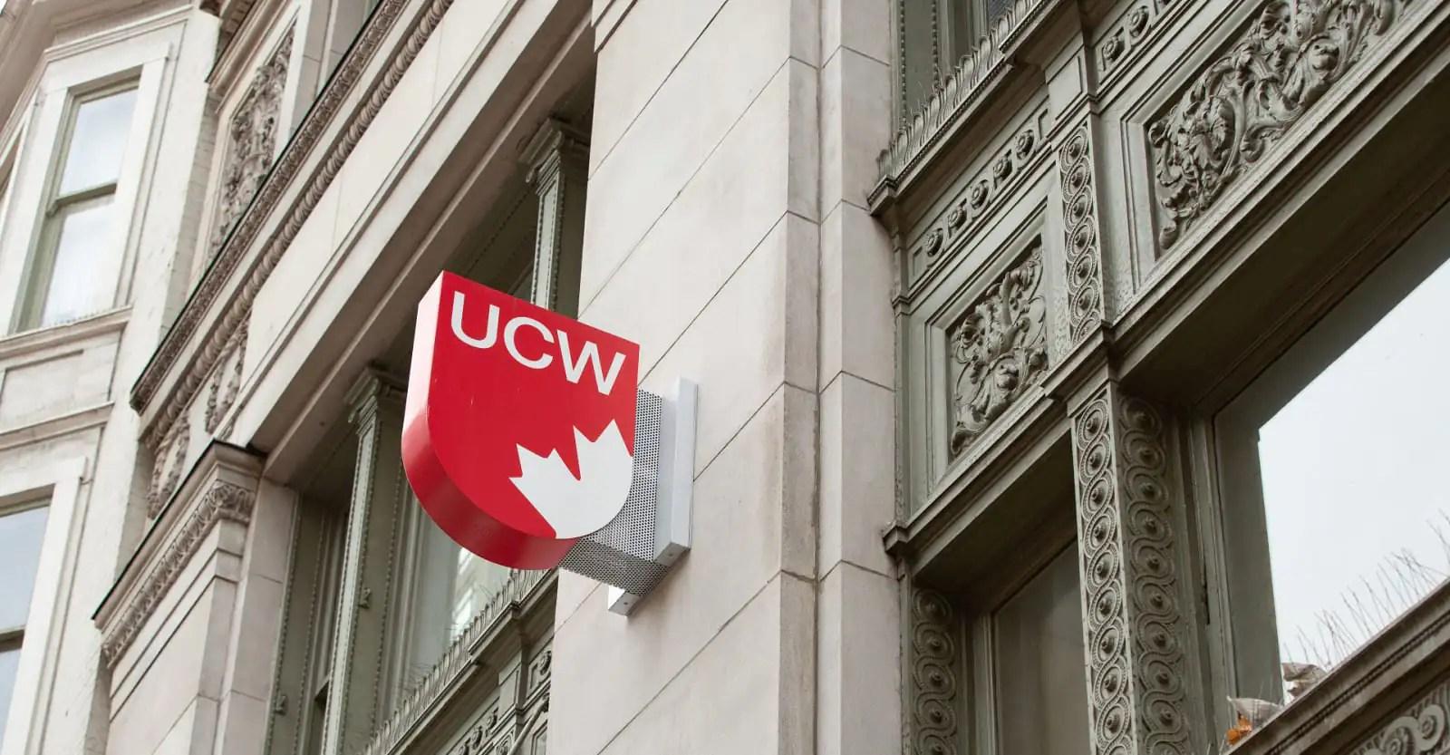 Presumptive COVID-19 Case at UCW