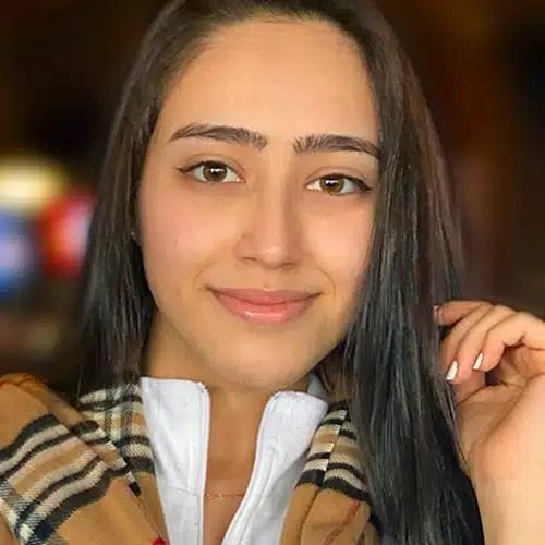 Nona Sadeghmoghaddam