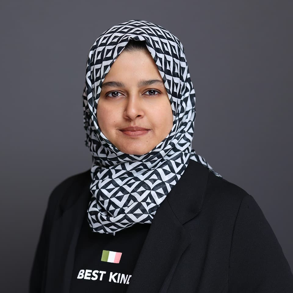 Dr. Sana Jamil