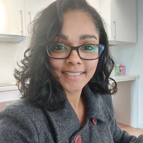 Dr. Michelle Thomas