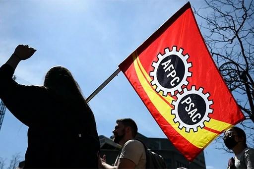 Public Service Alliance of Canada worker issues