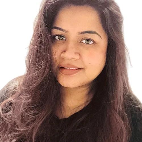 UCW faculty Donna Chowdhury