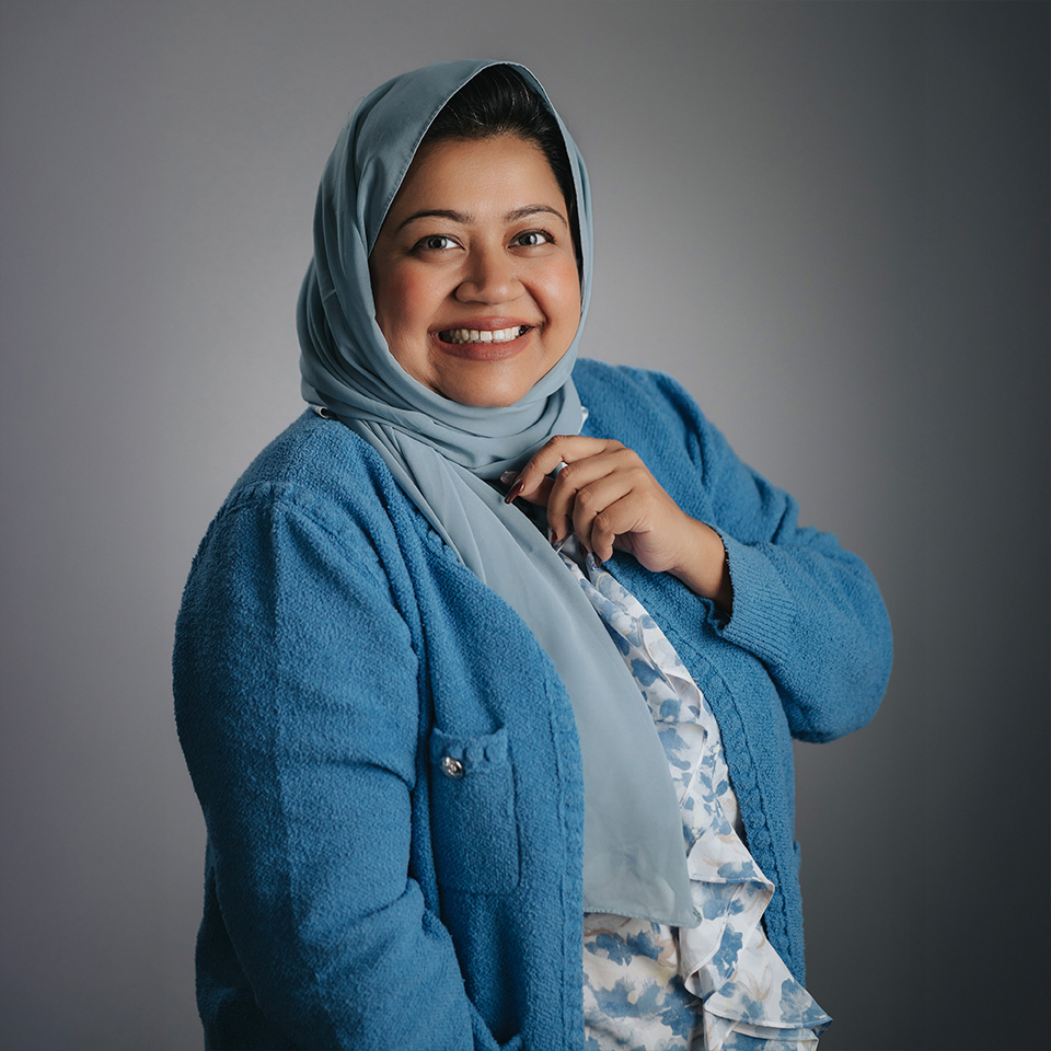 Donna Chowdhury