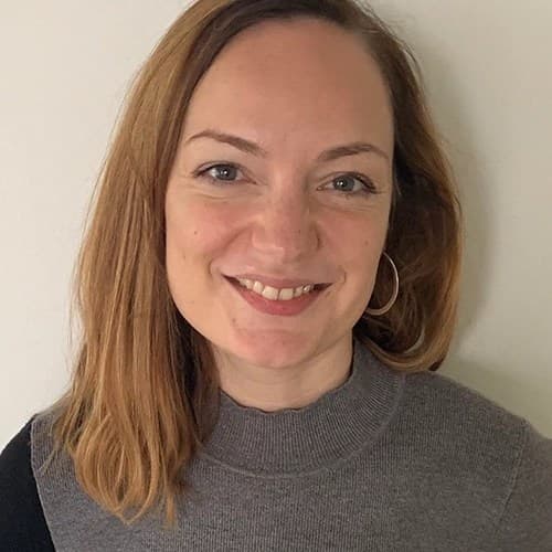 UCW faculty Maria Kilina