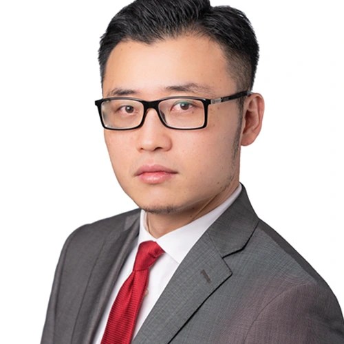 UCW faculty Scott Zhang