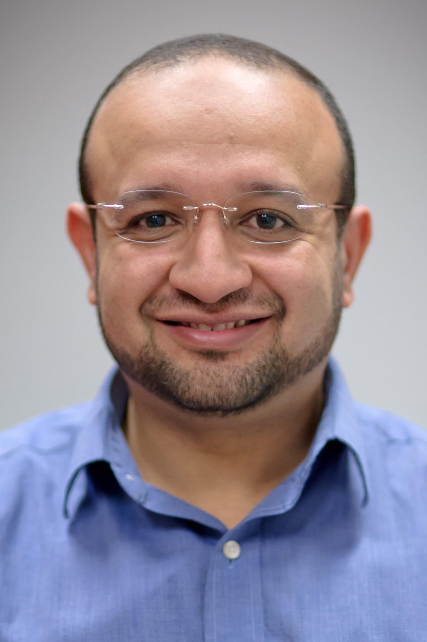 Dr. Ahmed Ali, PEng