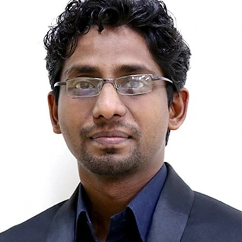 Dr. Benny Godwin J. Davidson