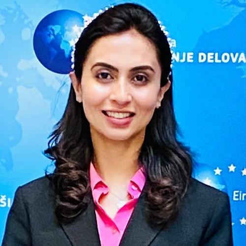 Ma’suma Tewari
