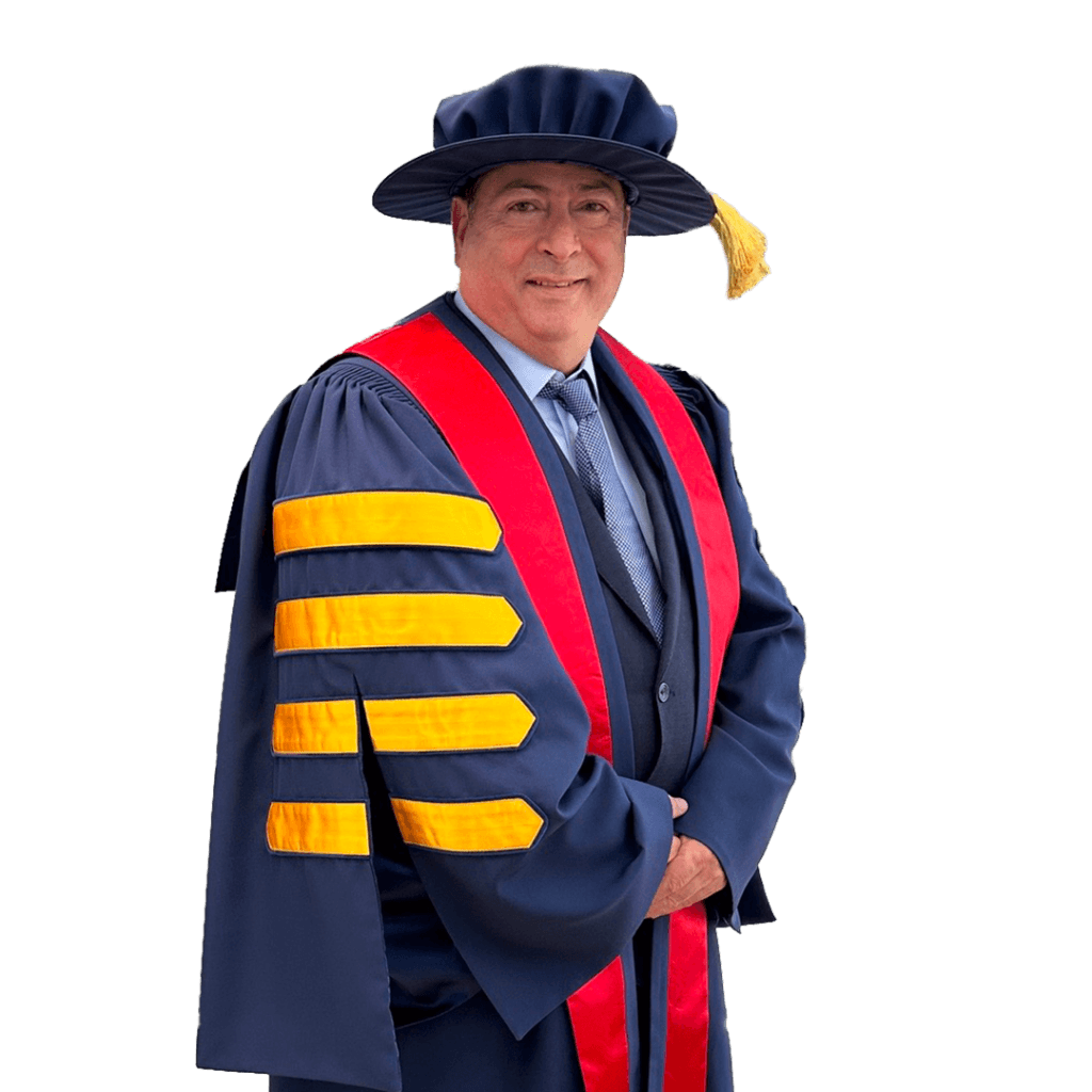 President Bashir Wearing the New Robes