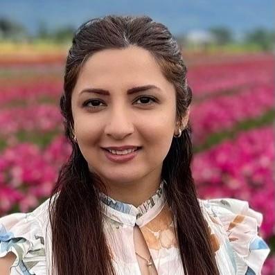 Behnaz Bahmei