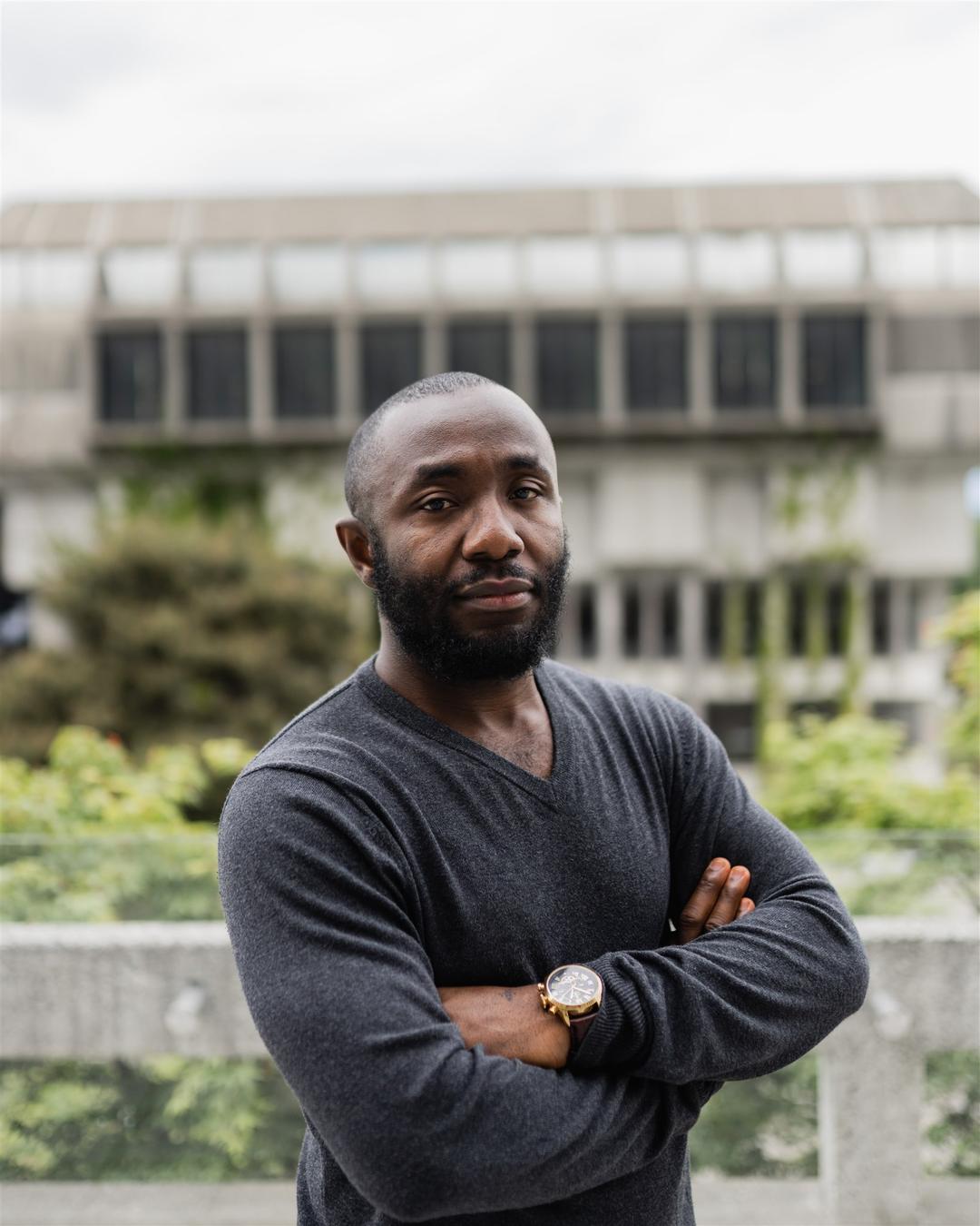 Dr. Richard Gbedoah