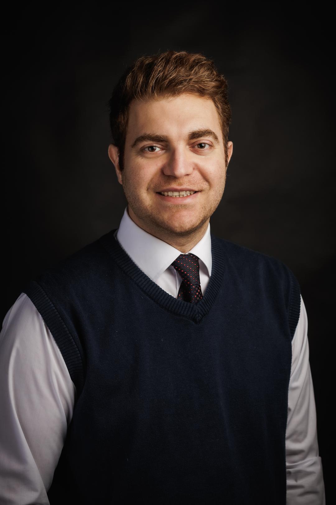 Dr. Saman Ronagh