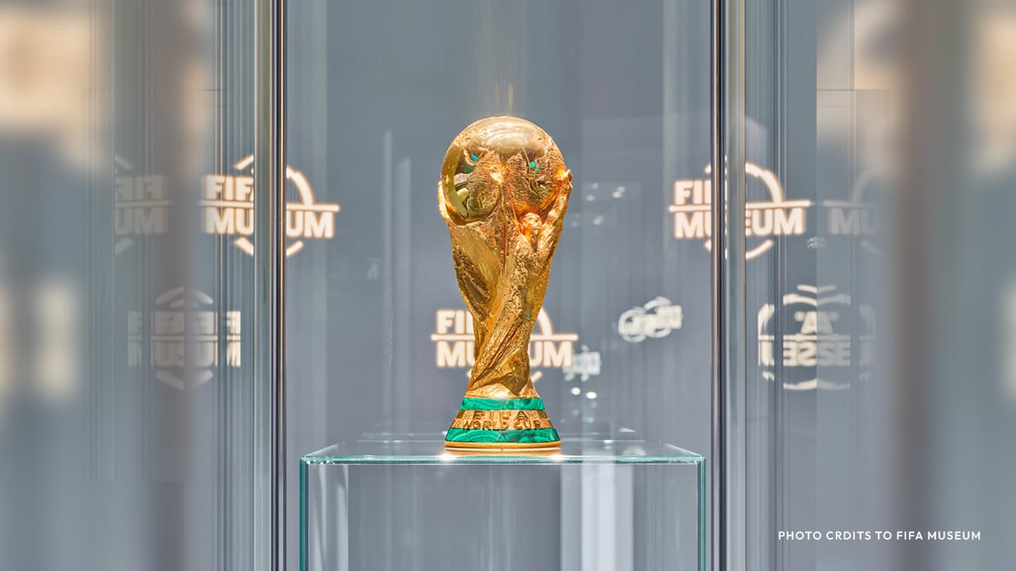 14 UCW Students Selected for the FIFA Volunteer Program