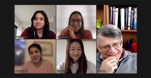 Industry Meets Academia to give UCW Students hands on experience