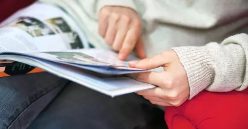 closeup-reading-print-publication