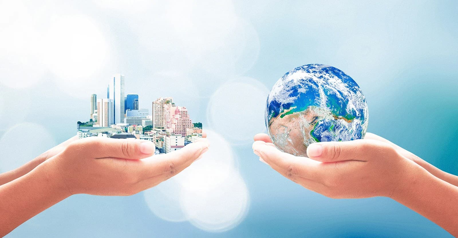 Program header background image