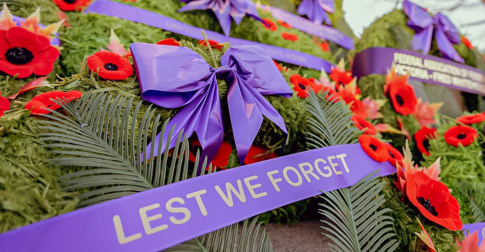 Canada honours veterans on Remembrance Day