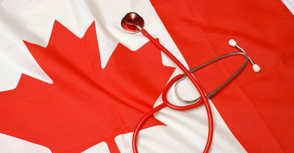 Canada ranked one of the world’s healthiest countries to live in