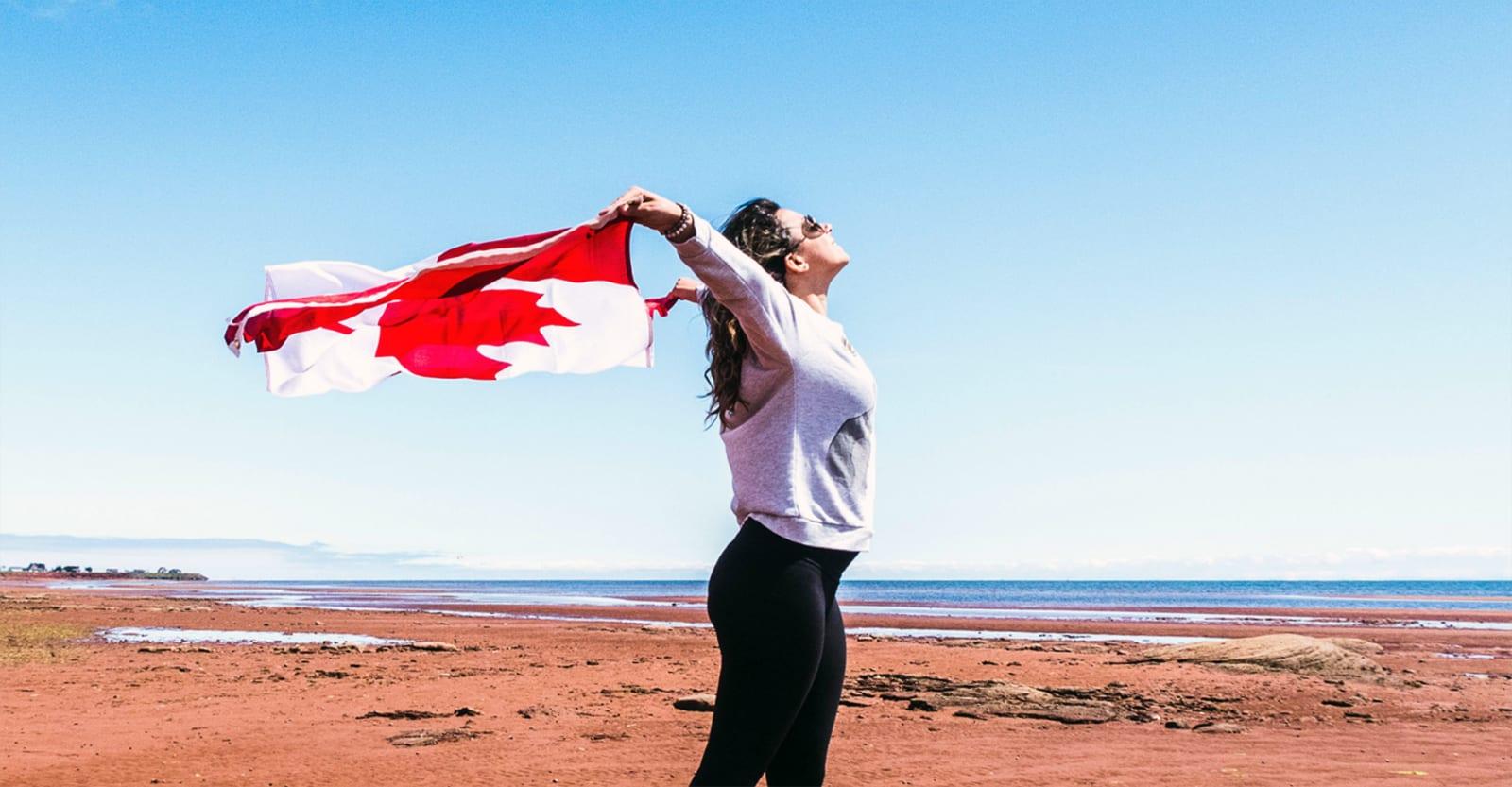 Canada ranked #1 best country in the world