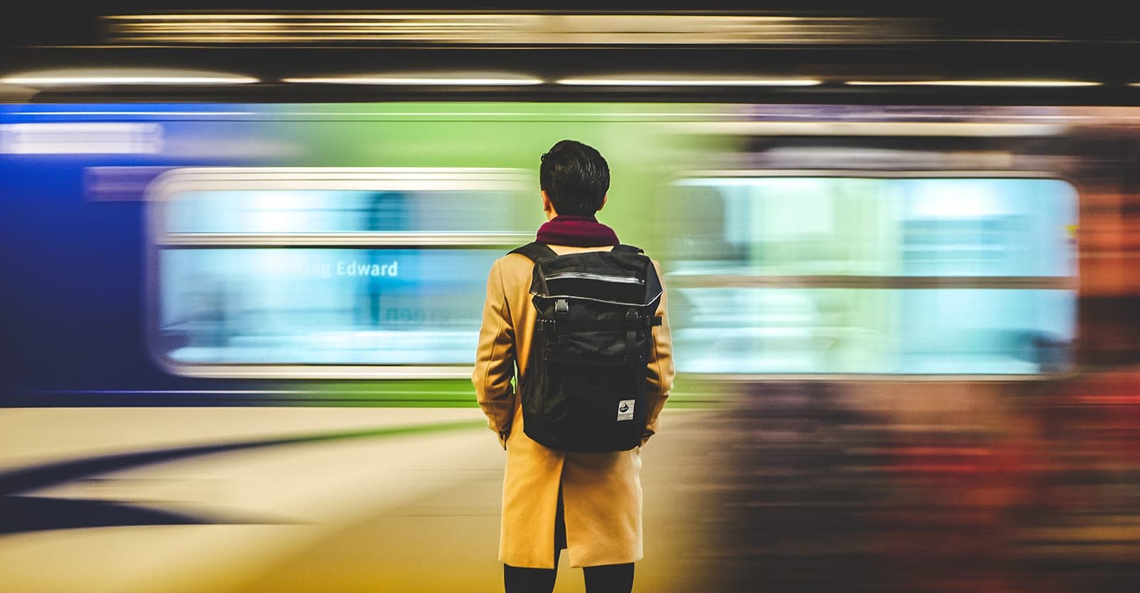 Choose sustainable transportation this Fall (October) 2021 Term