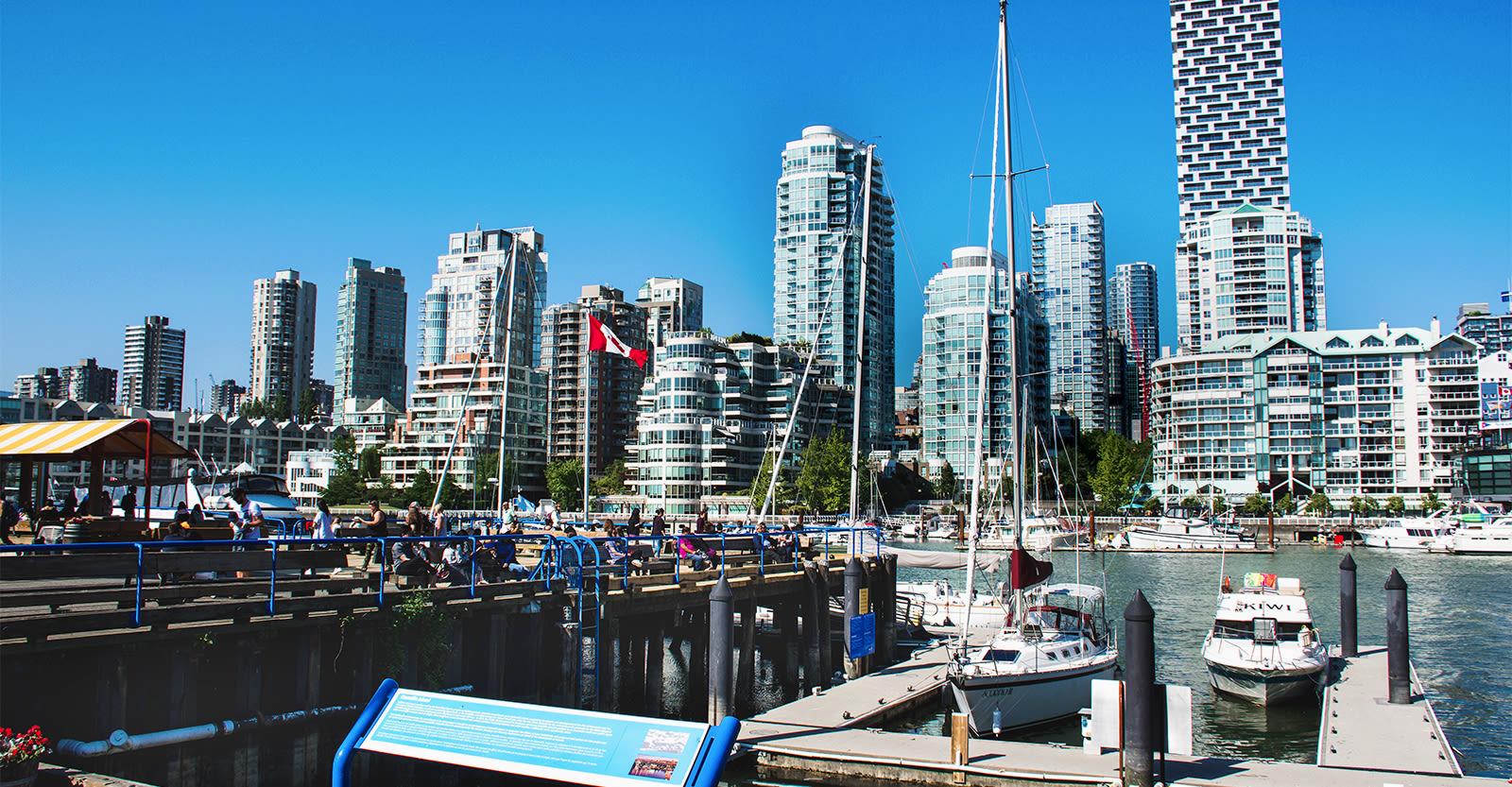 Vancouver ranked one of the top global cities of the future