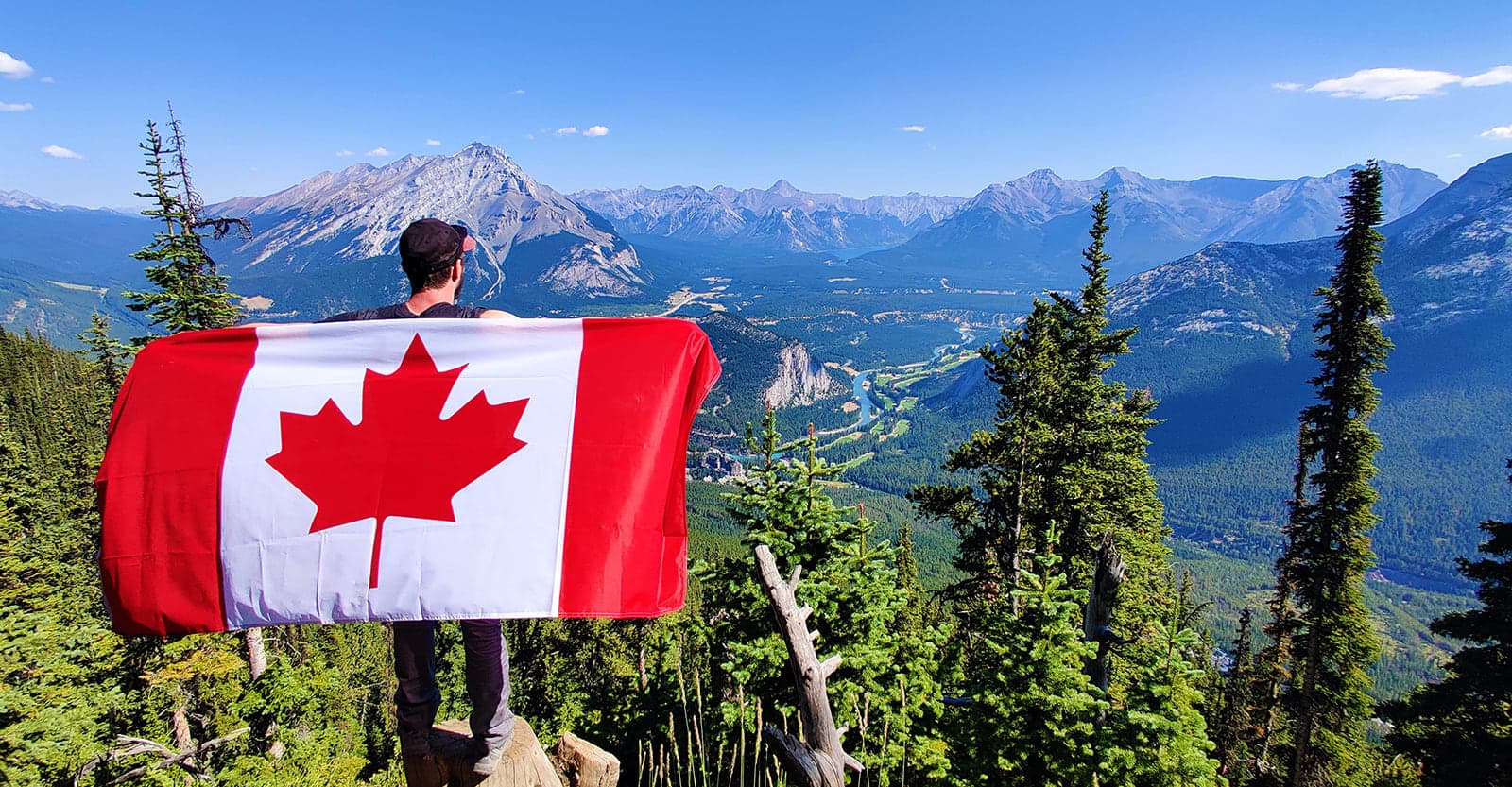 Canada is the #1 work destination in the world