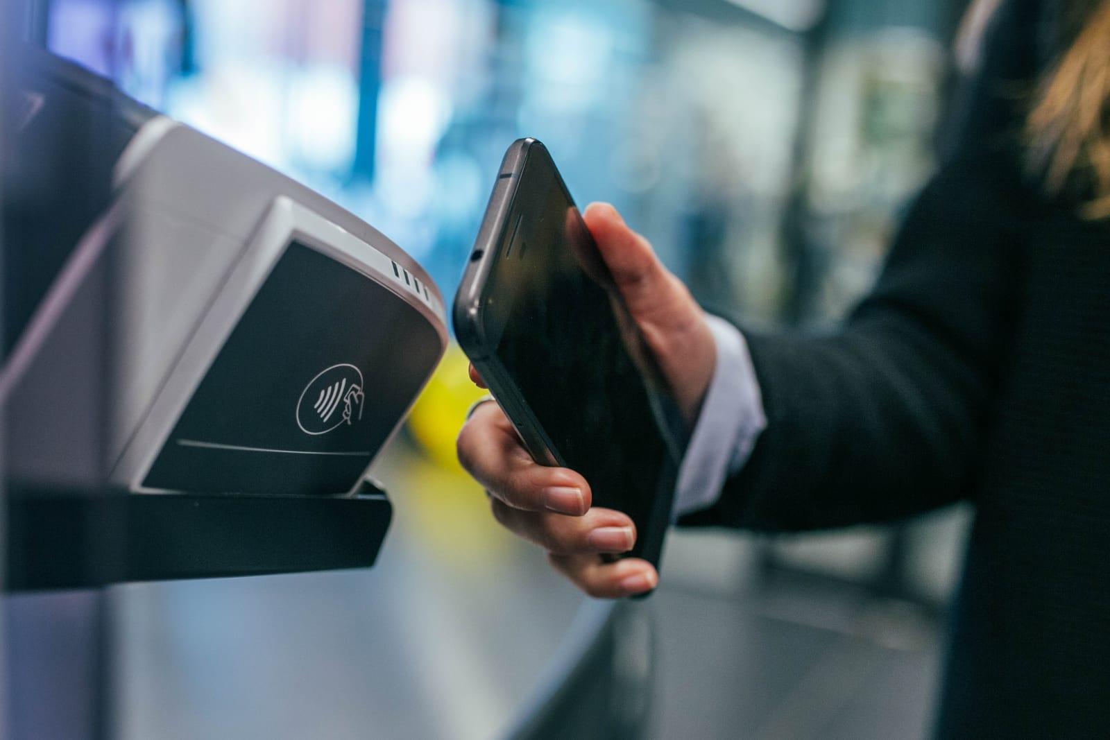 Start-up allows small businesses to create branded payment app