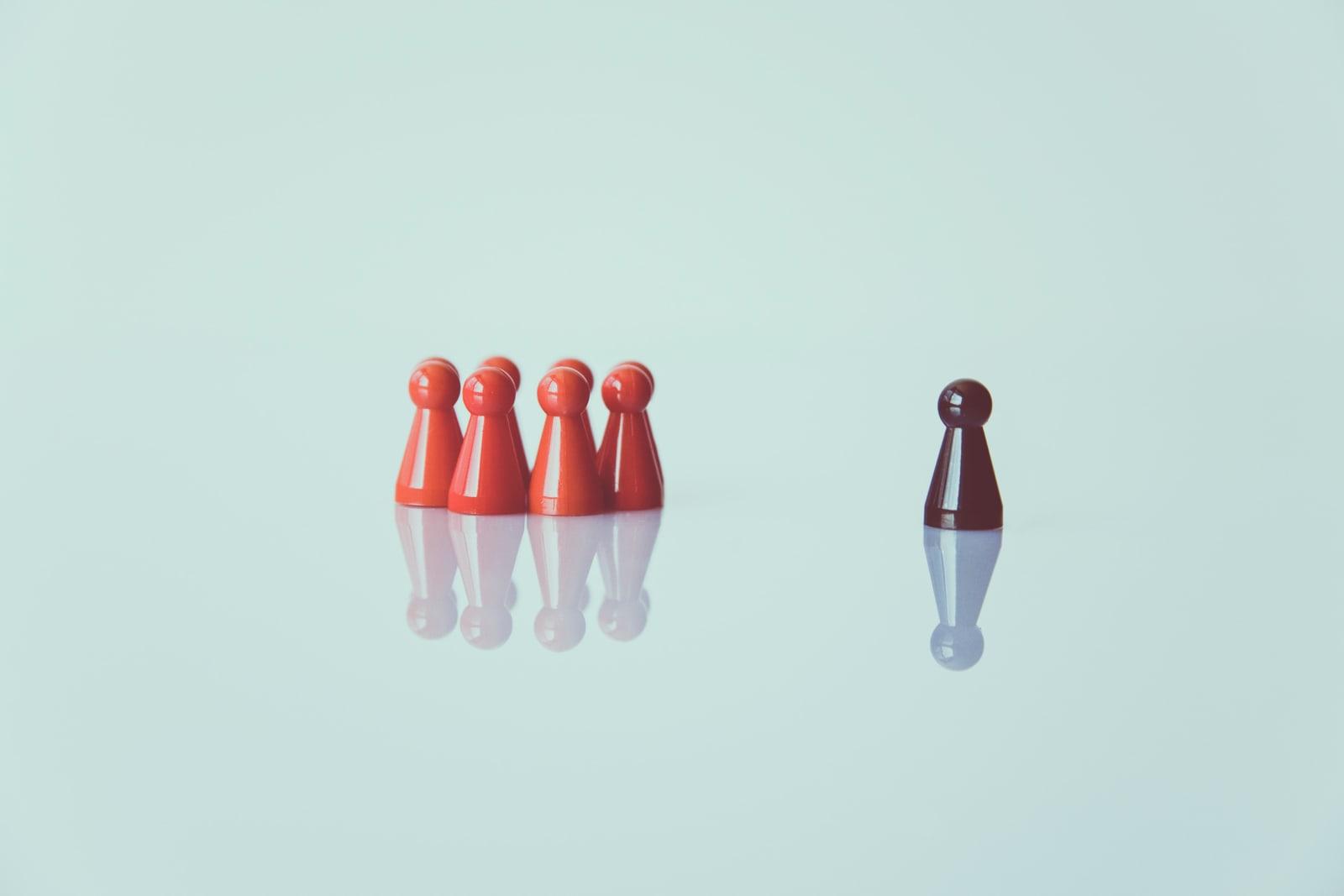 Look to the followers to learn about a leader