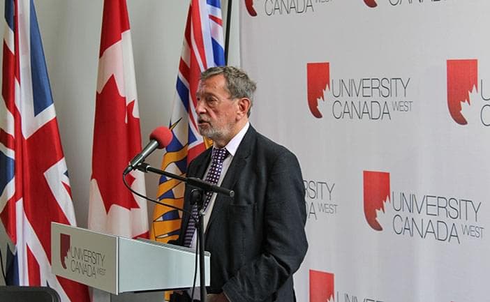Lord Blunkett tells News 1130 why North Americans should care about Brexit