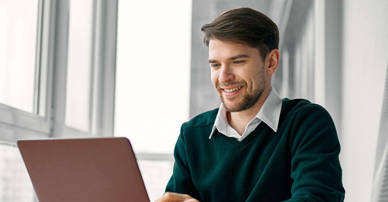 Five benefits of earning your degree online