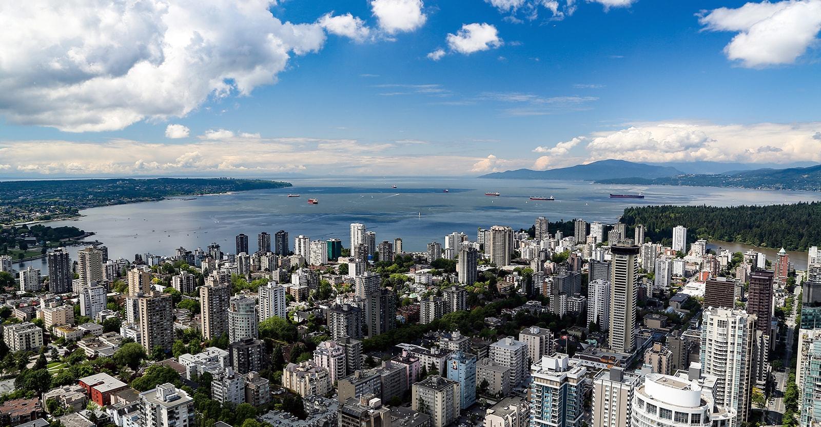 Vancouver ranks as one of North America’s top cities of the future