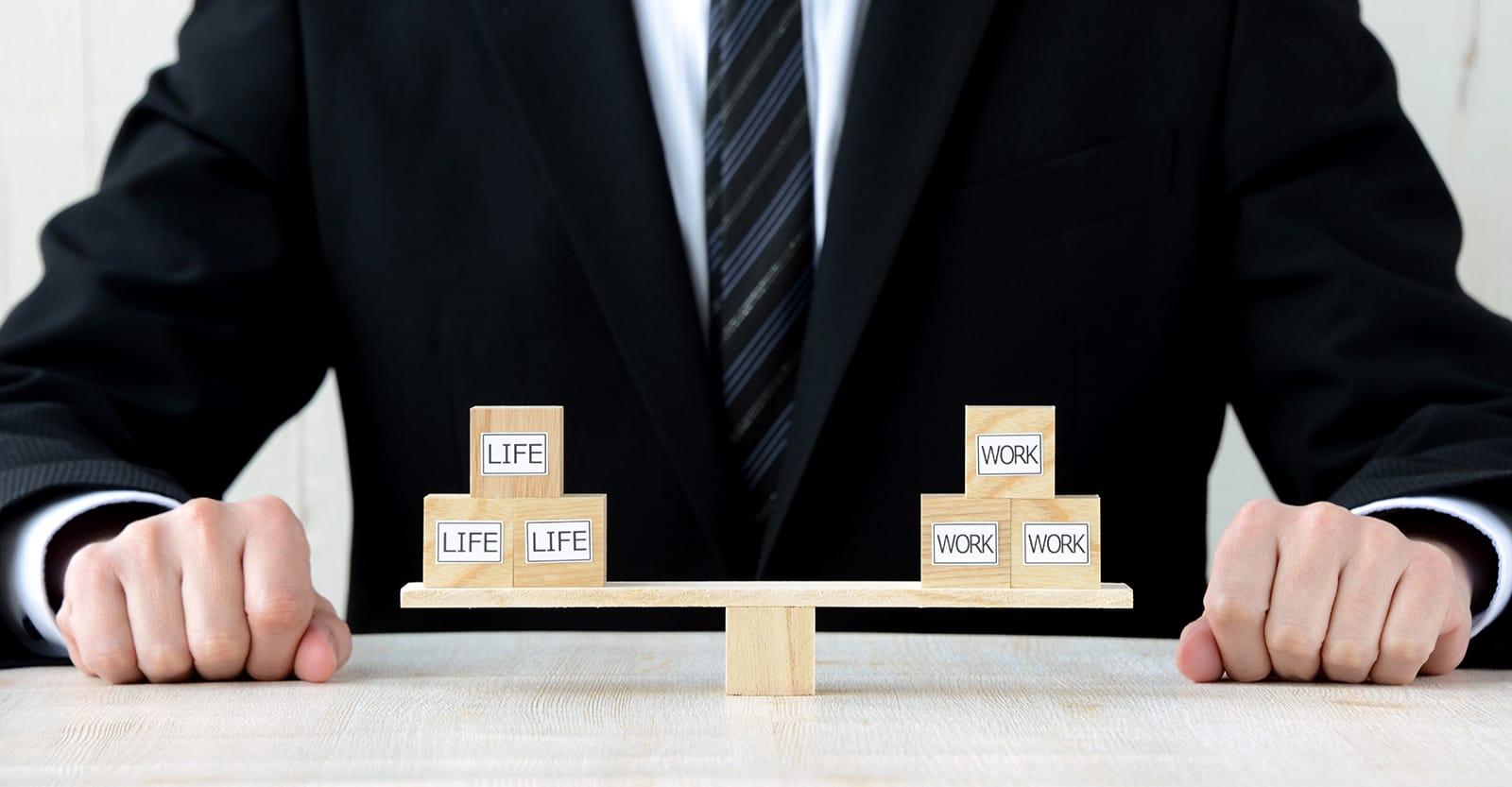 Tips for achieving a better work-life balance