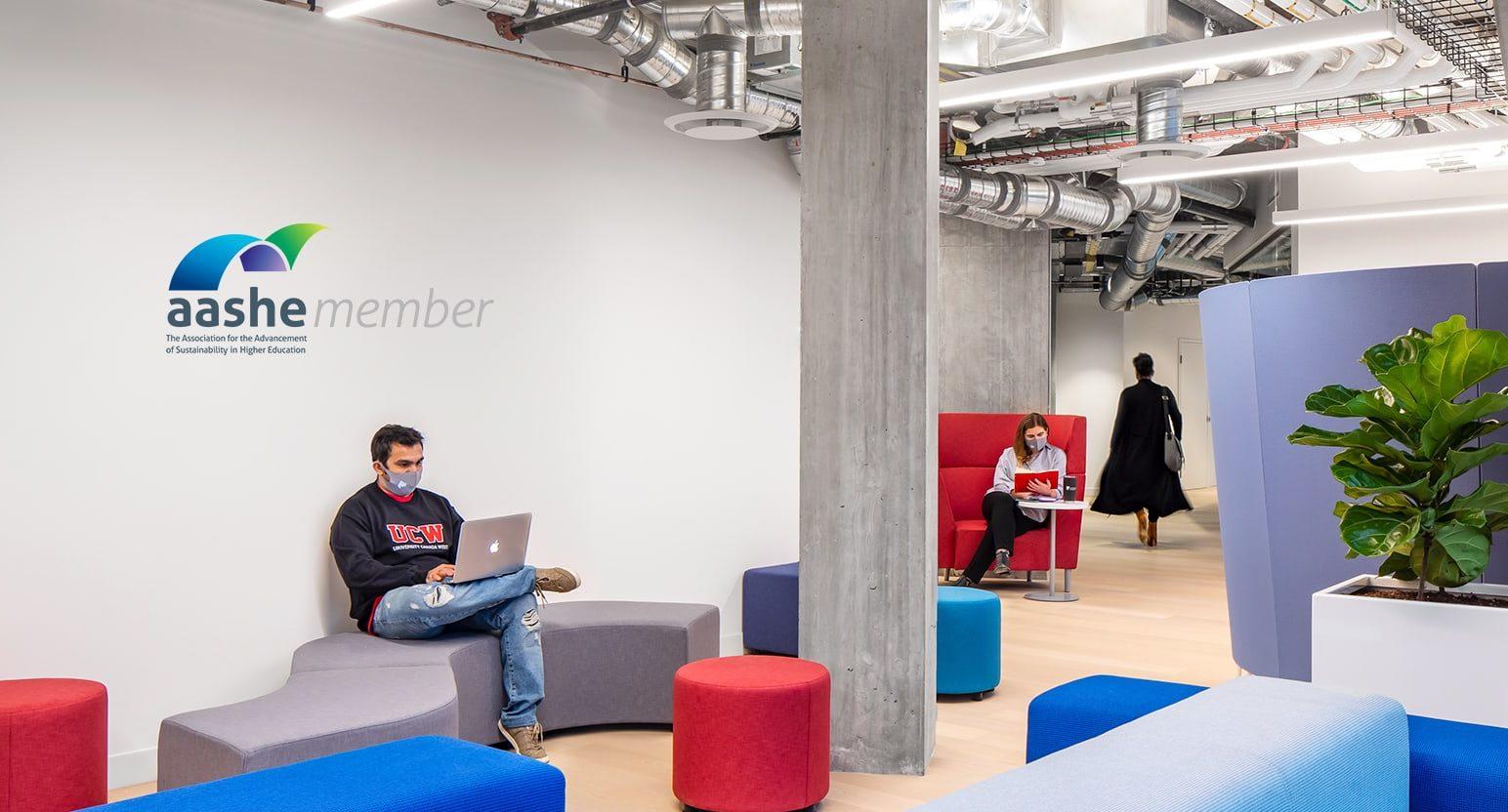 University Canada West Deepens Commitment to Sustainability