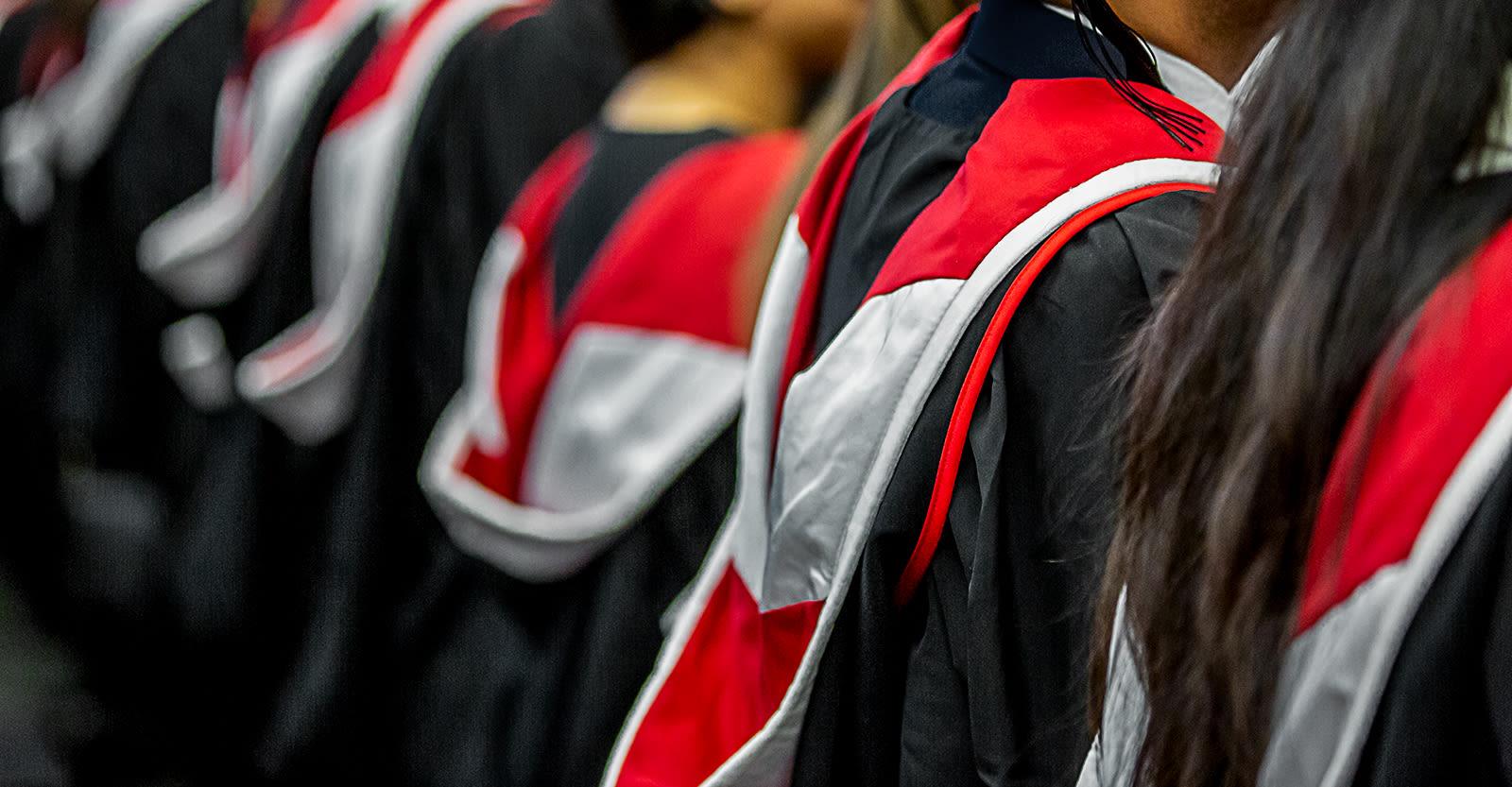 UCW 2020 Grads in the Spotlight at Virtual Convocation