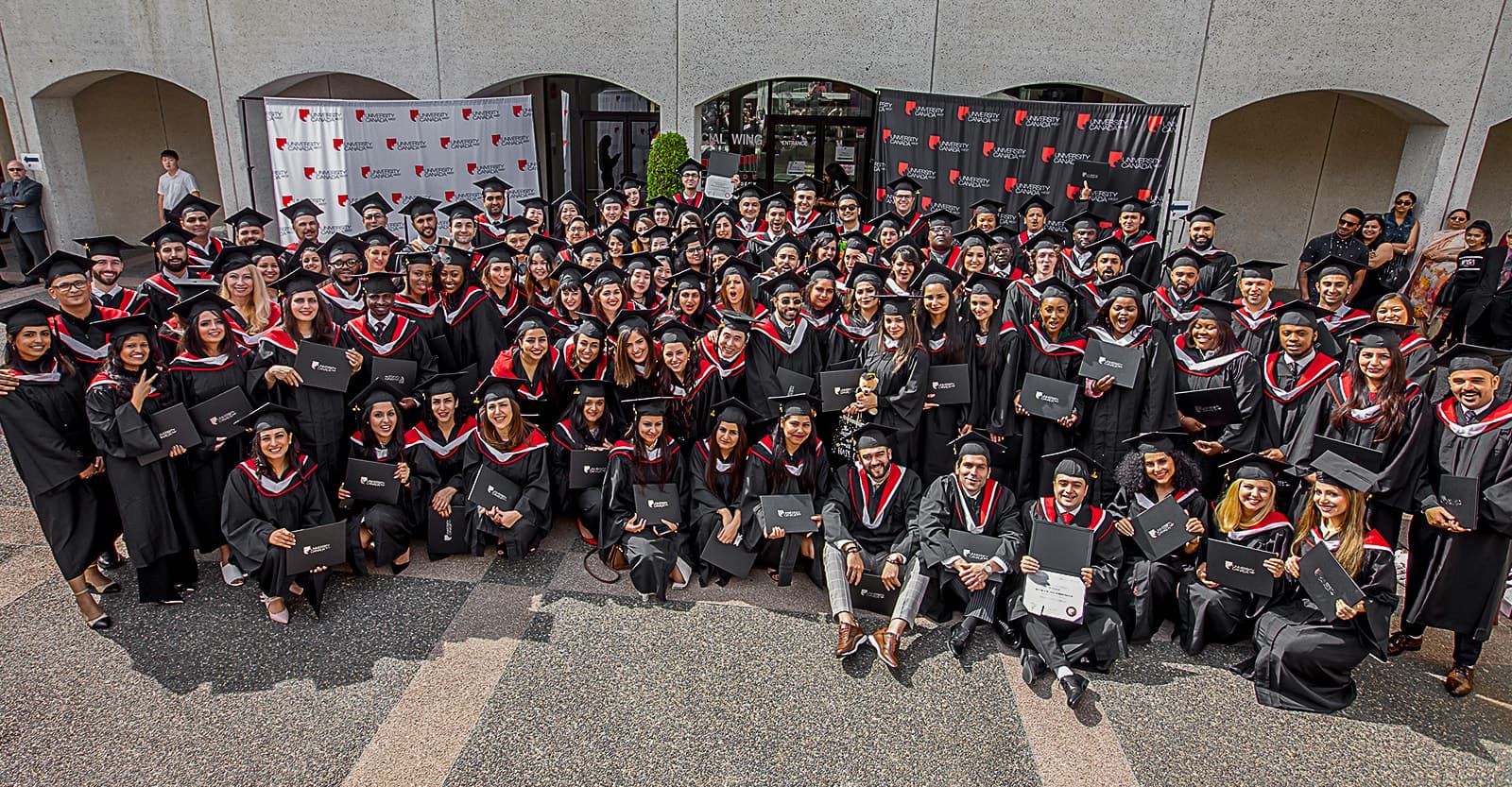 Final countdown to UCW Convocation 2020 – One Day To Go!