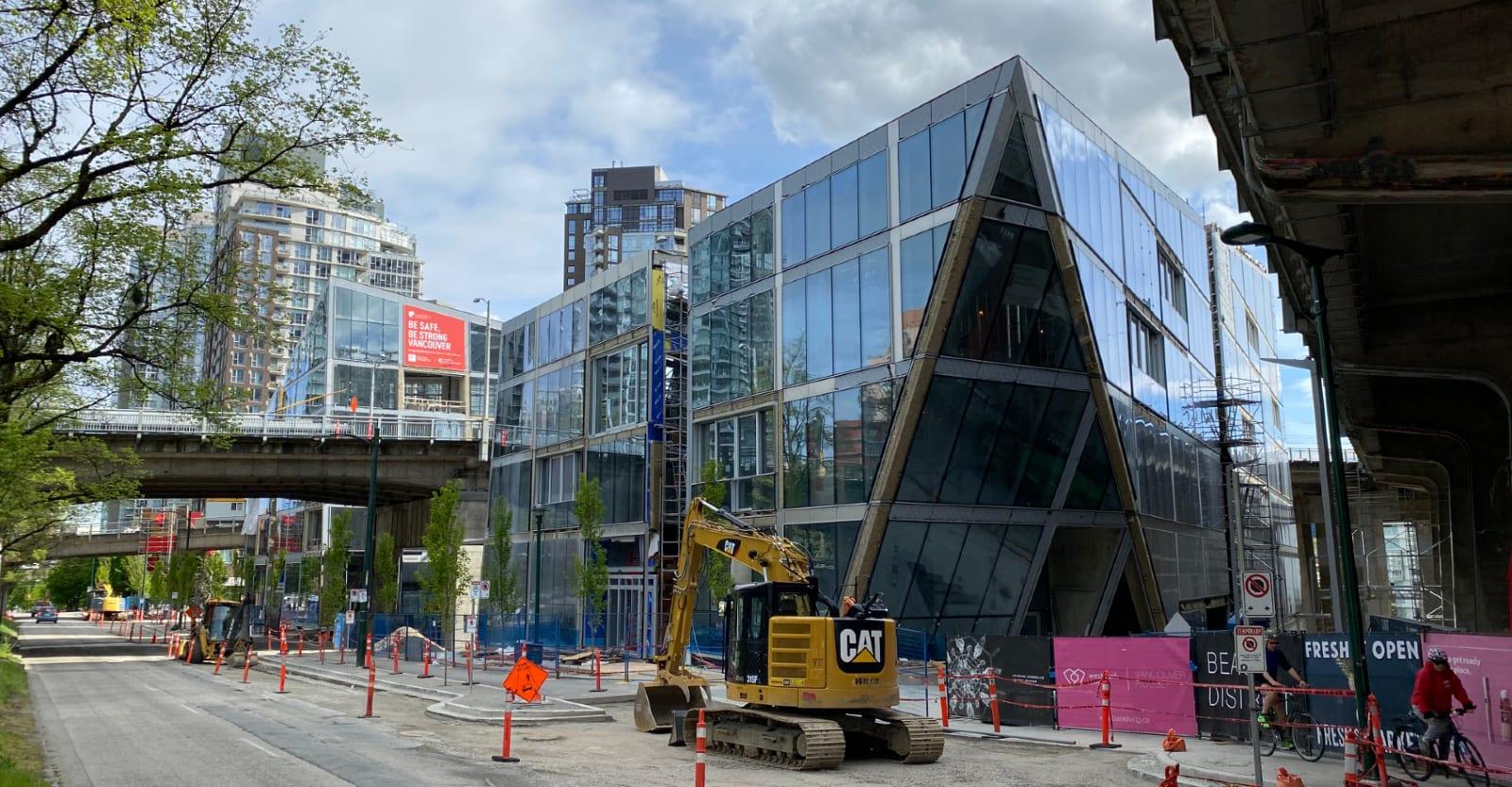 Countdown to UCW Vancouver House