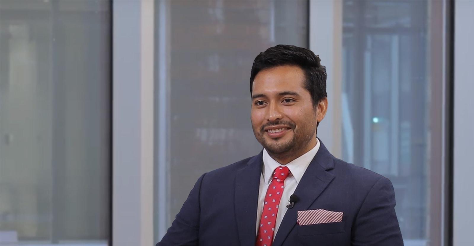From UCW to Amazon, Alumnus Shares Career Success Story