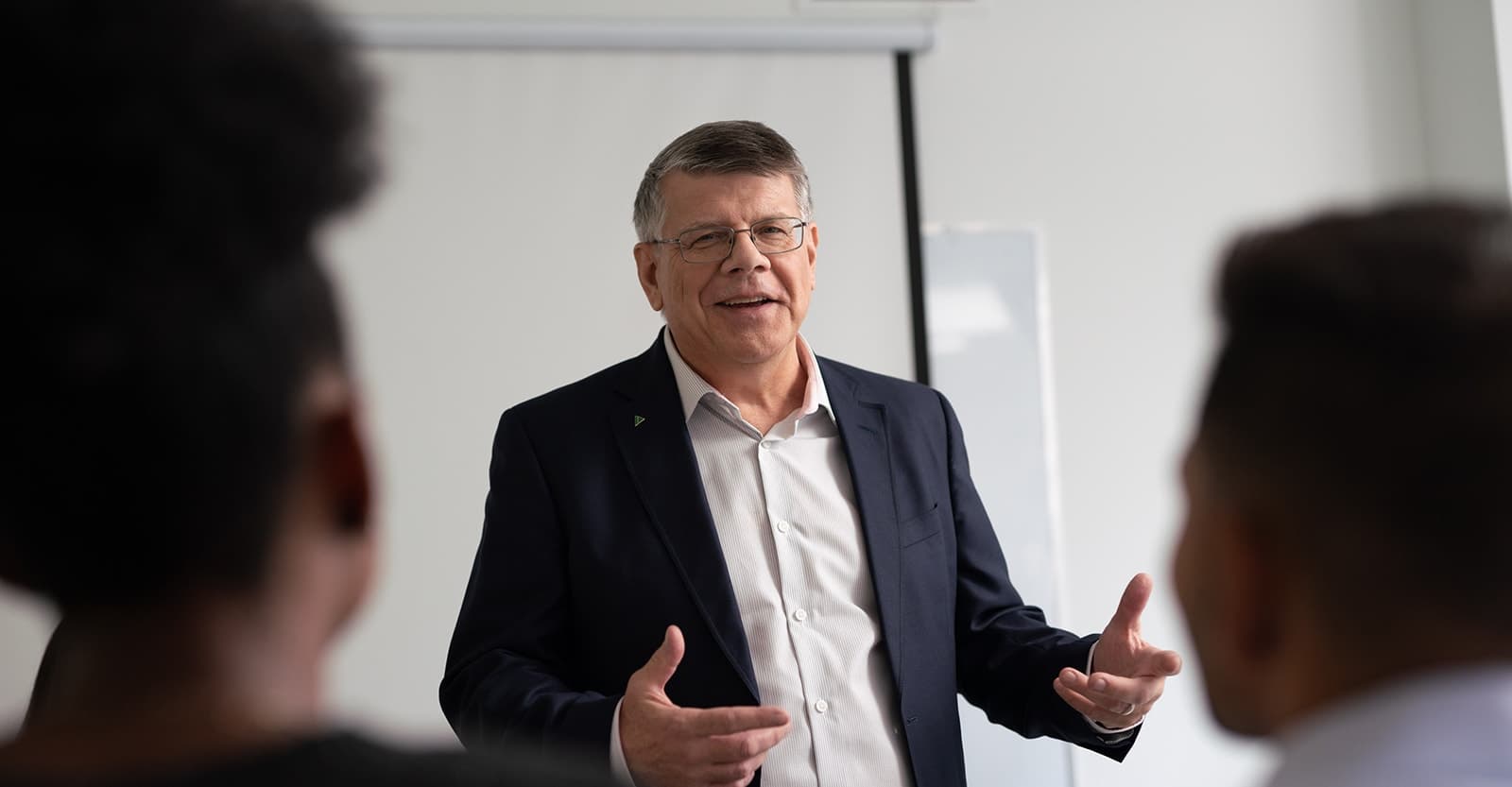 UCW Announces New Quantitative Studies Department Chair